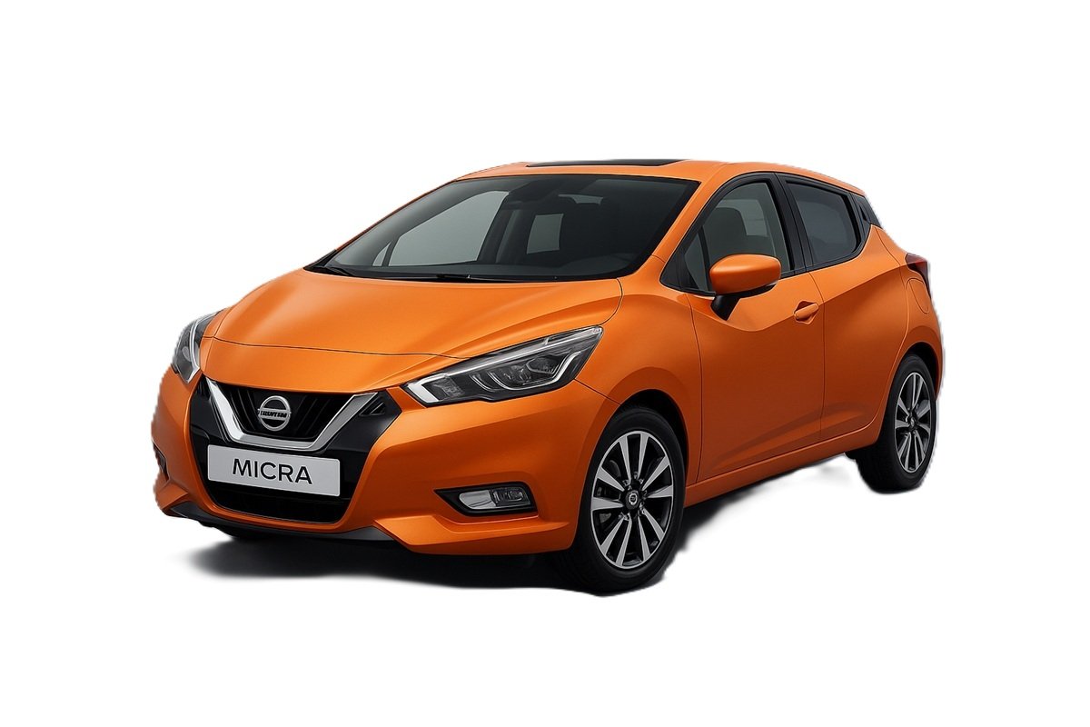 Nissan Micra – A Stylish Compact Hatchback with a Legacy of Reliability